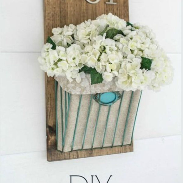 Cool Diy House Number Projects Design Ideas That Looks More Elegant 19
