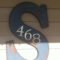 Cool Diy House Number Projects Design Ideas That Looks More Elegant 23
