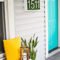 Cool Diy House Number Projects Design Ideas That Looks More Elegant 26