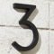 Cool Diy House Number Projects Design Ideas That Looks More Elegant 41