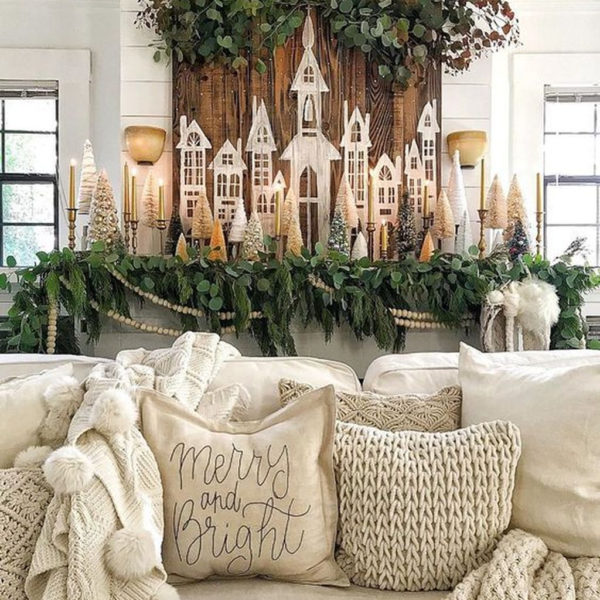 Cute Homes Decor Ideas To Snuggle In This Winter 08