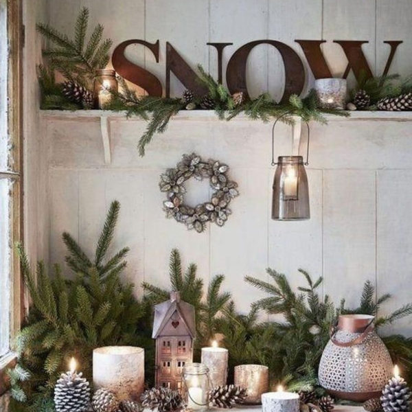 Cute Homes Decor Ideas To Snuggle In This Winter 20