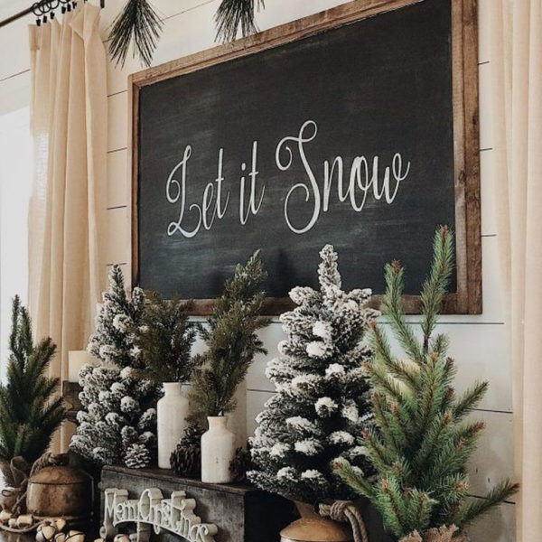 Cute Homes Decor Ideas To Snuggle In This Winter 23