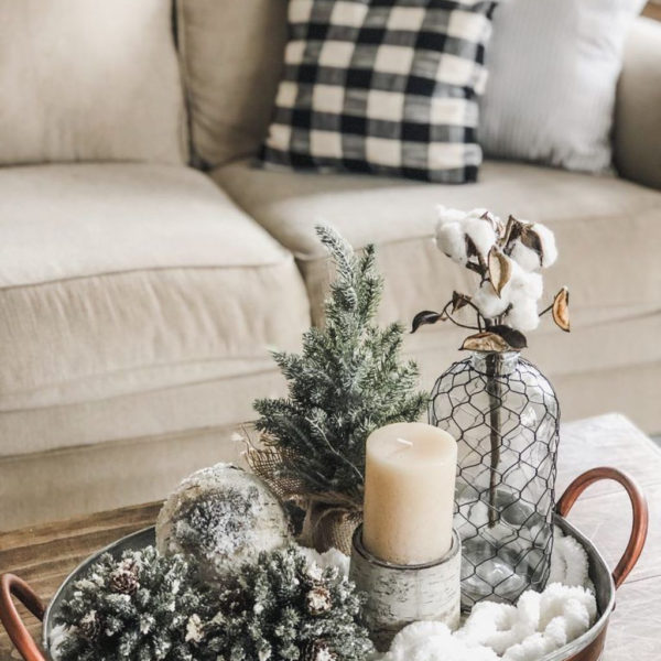 Cute Homes Decor Ideas To Snuggle In This Winter 24