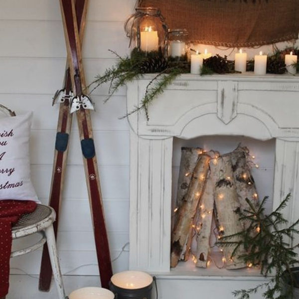Cute Homes Decor Ideas To Snuggle In This Winter 29