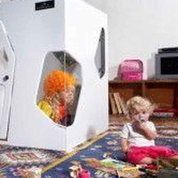Cute Indoor Playhouses Design Ideas That Suitable For Kids 01