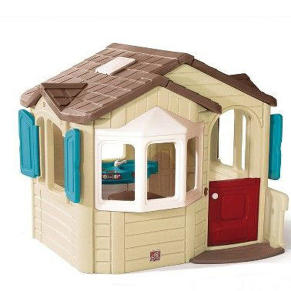 Cute Indoor Playhouses Design Ideas That Suitable For Kids 16