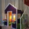 Cute Indoor Playhouses Design Ideas That Suitable For Kids 20