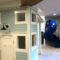 Cute Indoor Playhouses Design Ideas That Suitable For Kids 29