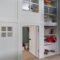 Cute Indoor Playhouses Design Ideas That Suitable For Kids 30