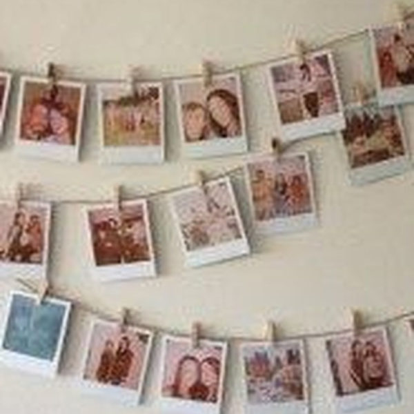Delightful Teen Photo Crafts Design Ideas To Try Asap 08
