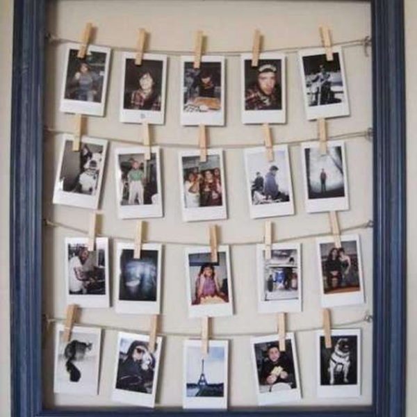 Delightful Teen Photo Crafts Design Ideas To Try Asap 24