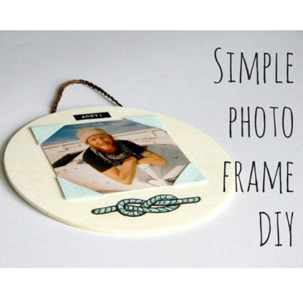 Delightful Teen Photo Crafts Design Ideas To Try Asap 37