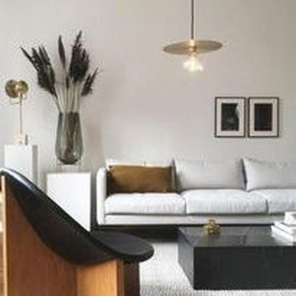 Elegant Apartments Design Ideas That Celebrate Minimalist Style 04