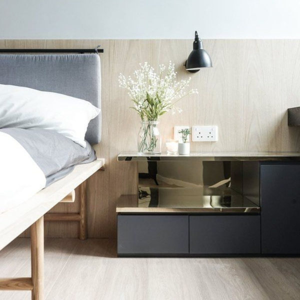 Elegant Apartments Design Ideas That Celebrate Minimalist Style 09