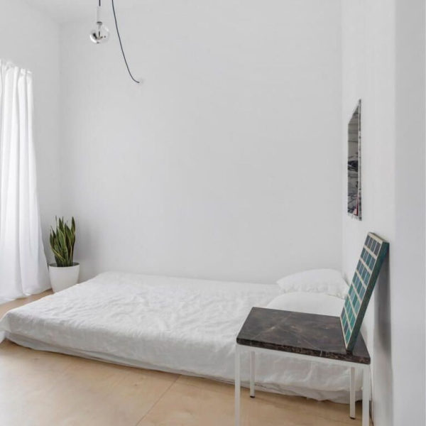 Elegant Apartments Design Ideas That Celebrate Minimalist Style 11