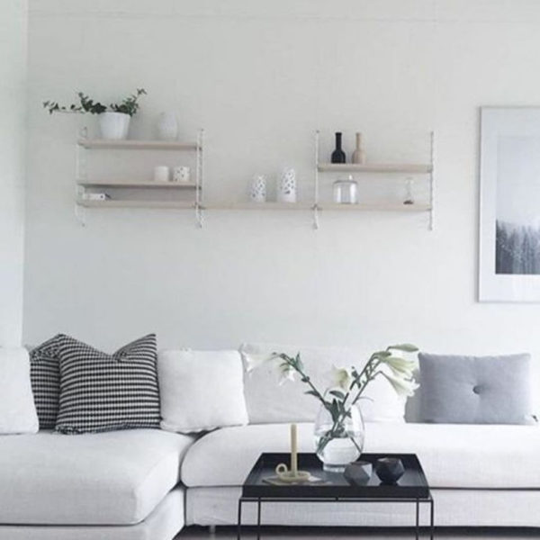 Elegant Apartments Design Ideas That Celebrate Minimalist Style 12
