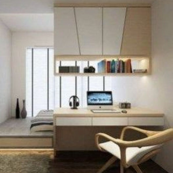 Elegant Apartments Design Ideas That Celebrate Minimalist Style 26