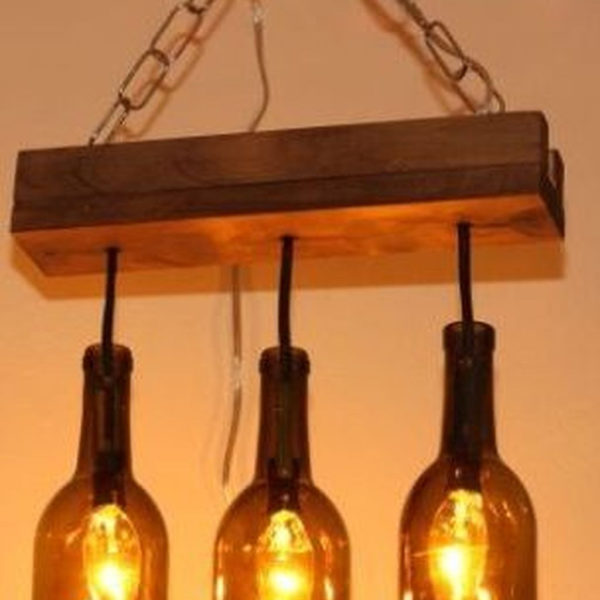 Fascinating Diy Wine Bottle Design Ideas That You Will Like It 01
