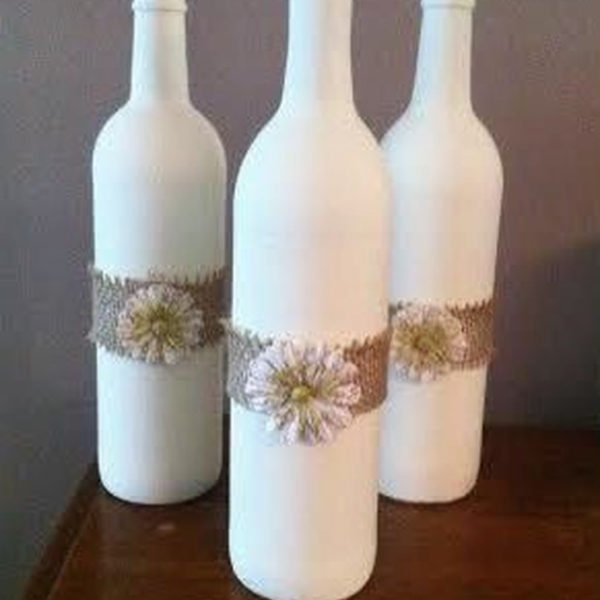 Fascinating Diy Wine Bottle Design Ideas That You Will Like It 18