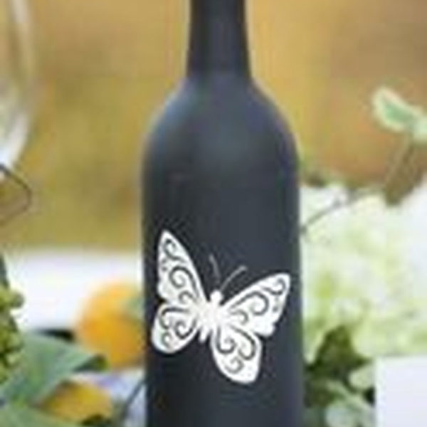 Fascinating Diy Wine Bottle Design Ideas That You Will Like It 35