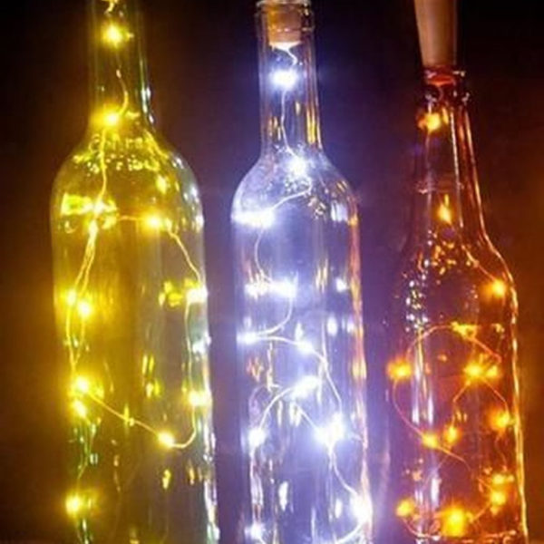 Fascinating Diy Wine Bottle Design Ideas That You Will Like It 38