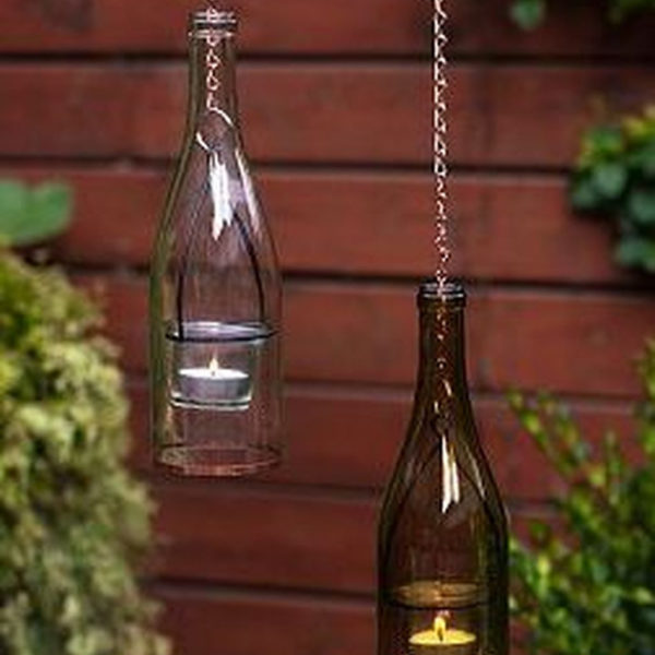 Fascinating Diy Wine Bottle Design Ideas That You Will Like It 40