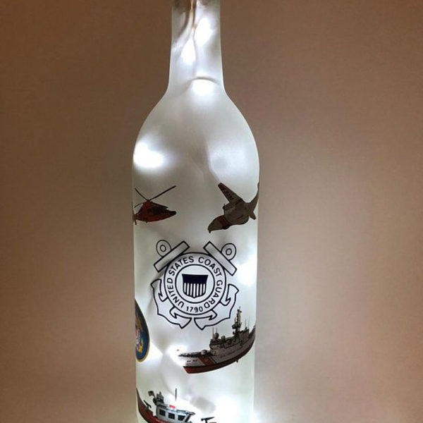 Fascinating Diy Wine Bottle Design Ideas That You Will Like It 44