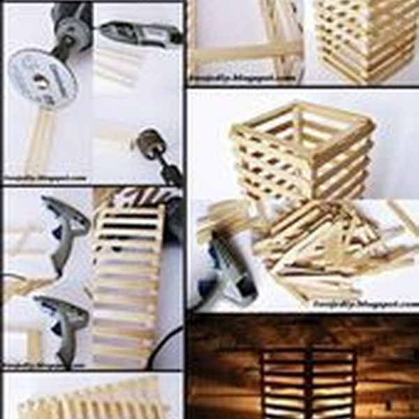 Gorgeous Diy Popsicle Stick Design Ideas For Home To Try Asap 01