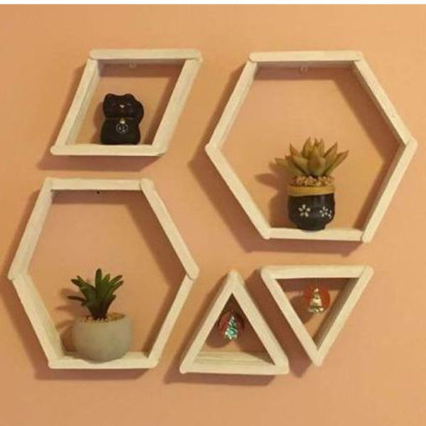 Gorgeous Diy Popsicle Stick Design Ideas For Home To Try Asap 02