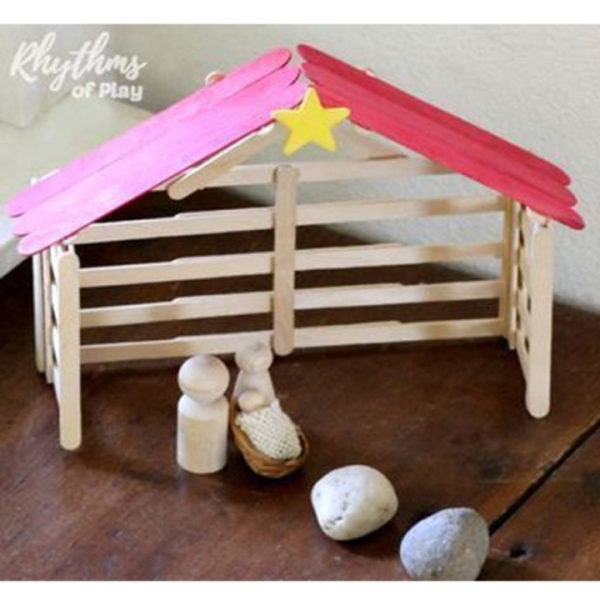 Gorgeous Diy Popsicle Stick Design Ideas For Home To Try Asap 29