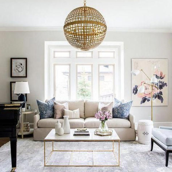 Graceful Living Room Design Ideas That You Need To Try 36