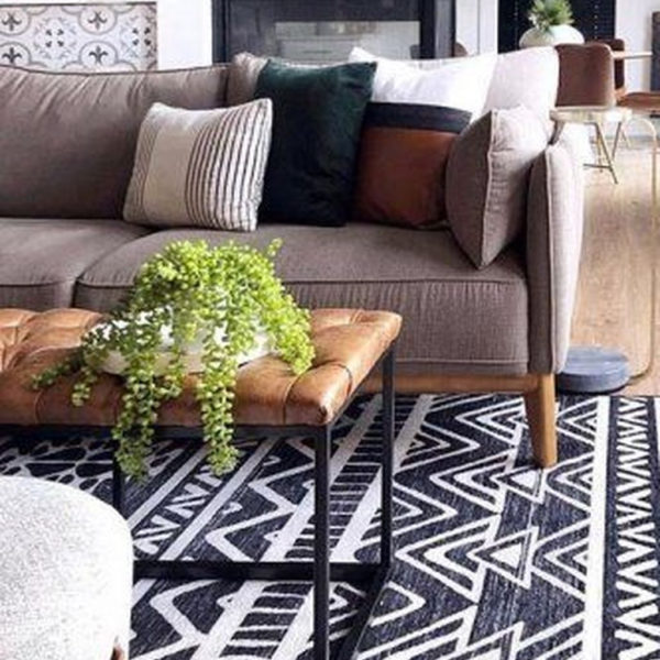 Graceful Living Room Design Ideas That You Need To Try 47