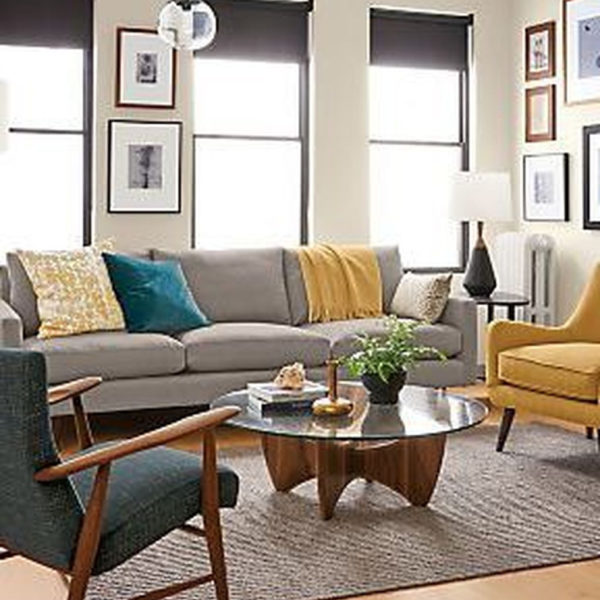 Graceful Living Room Design Ideas That You Need To Try 48