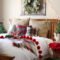 Lovely Winter Bedroom Design Ideas With Flower Themes To Try Asap 17