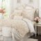 Lovely Winter Bedroom Design Ideas With Flower Themes To Try Asap 21