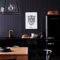 Modern Black Kitchens Design Ideas For Bachelors Pad To Try Asap 04
