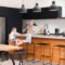 Modern Black Kitchens Design Ideas For Bachelors Pad To Try Asap 11
