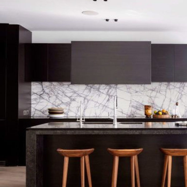Modern Black Kitchens Design Ideas For Bachelors Pad To Try Asap 13
