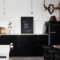Modern Black Kitchens Design Ideas For Bachelors Pad To Try Asap 21