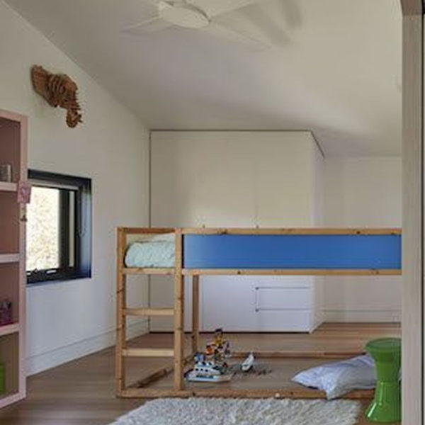 Perfect Kids Room Design Ideas That Suitable For Two Generations 16