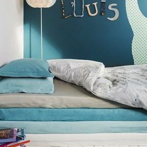 Perfect Kids Room Design Ideas That Suitable For Two Generations 22