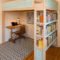 Perfect Kids Room Design Ideas That Suitable For Two Generations 36