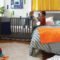 Perfect Kids Room Design Ideas That Suitable For Two Generations 38