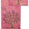 Sophisticated Pink Winter Tree Design Ideas That Looks So Cute 01