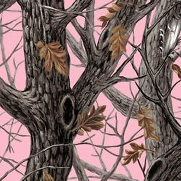 Sophisticated Pink Winter Tree Design Ideas That Looks So Cute 02