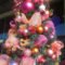 Sophisticated Pink Winter Tree Design Ideas That Looks So Cute 04