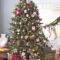 Sophisticated Pink Winter Tree Design Ideas That Looks So Cute 15