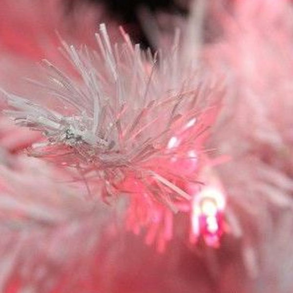 Sophisticated Pink Winter Tree Design Ideas That Looks So Cute 22