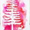 Sophisticated Pink Winter Tree Design Ideas That Looks So Cute 36